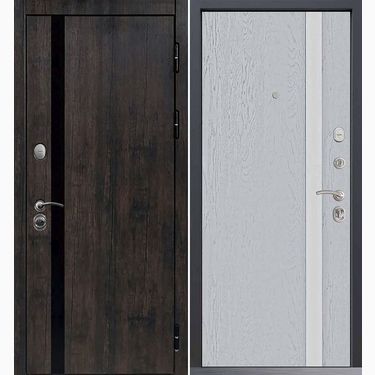 Дверь Command Doors Premier 6S Альберо Браш